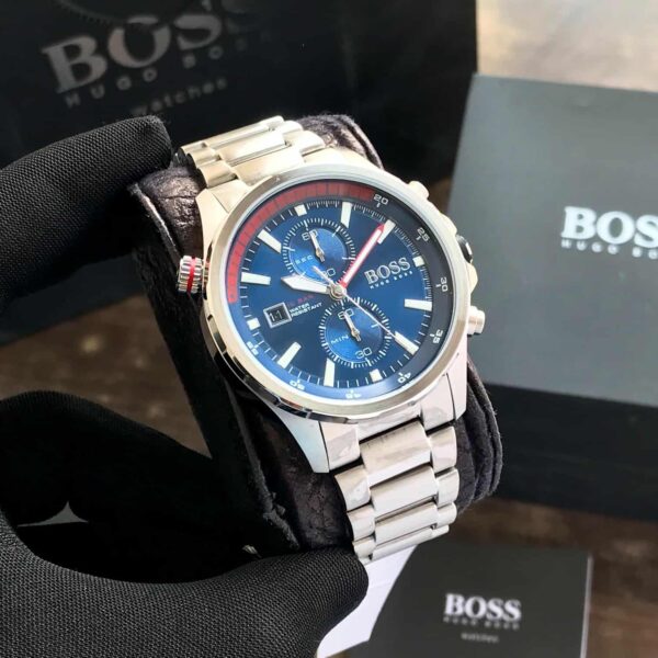 Hugo Boss 10 Bar 1513823 Originals Mens Watch - Image 4