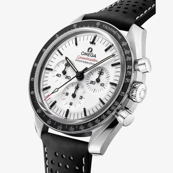 Omega Speedmaster Moonwatch Japanese Quality Mens Watch - Image 5