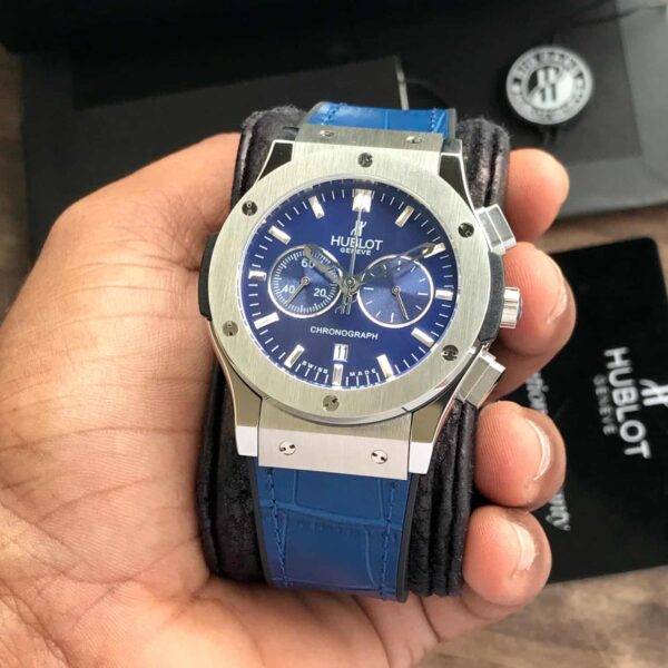 Hublot Big Bang Japanese Blue Chronograph’s Men’s Watch