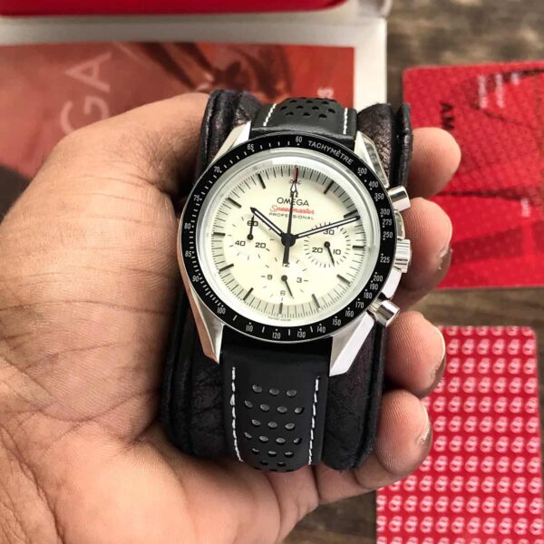 Omega Speedmaster Moonwatch Japanese Quality Mens Watch