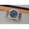 Audemars Piguet Royal Oak OffShore Stainless Steel Blue Dial Swiss ETA Machinery Men’s Watch - Image 6