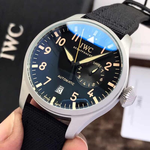 IWC Portugieser Chronograph IW371605 Automatic Premiums - Image 4