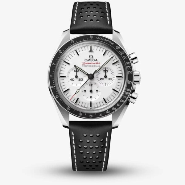 Omega Speedmaster Moonwatch Japanese Quality Mens Watch - Image 2