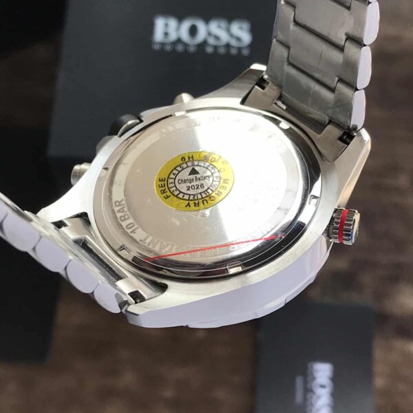 Hugo Boss 10 Bar 1513823 Originals Mens Watch - Image 7