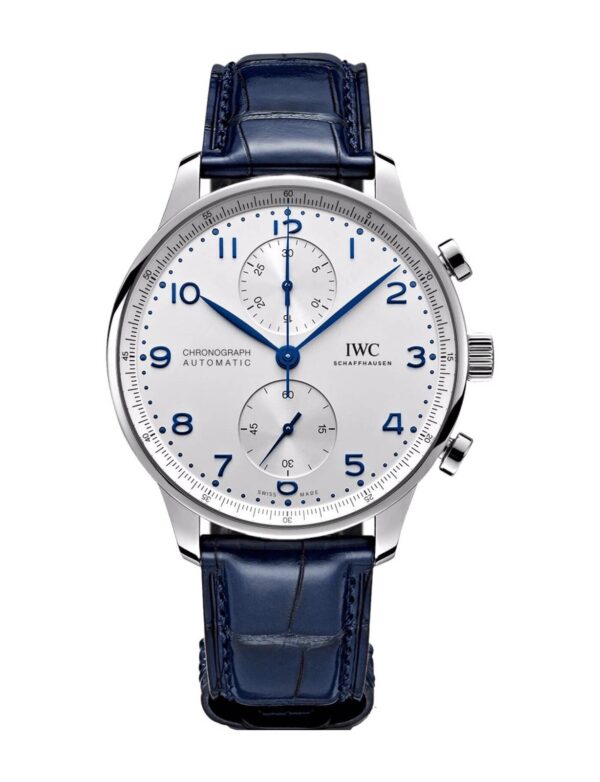 IWC Portugieser Chronograph IW371605 Premiums Automatic Mens Watch - Image 3