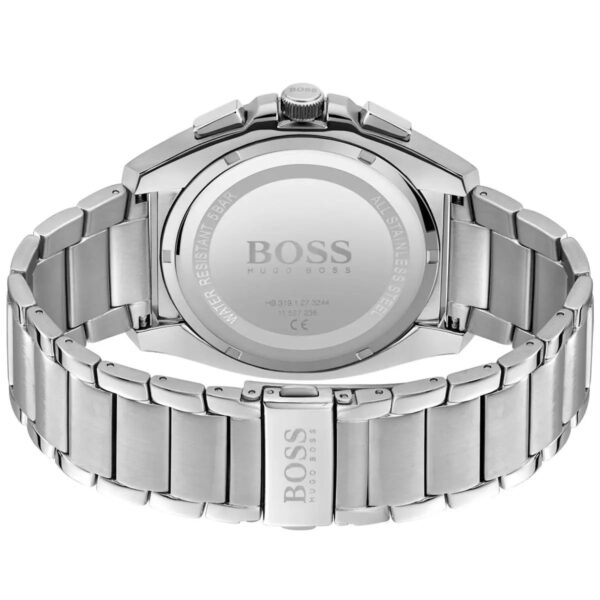 Hugo Boss 1513885 Originals Stainless Steel Blue Dial Mens Watch - Image 9