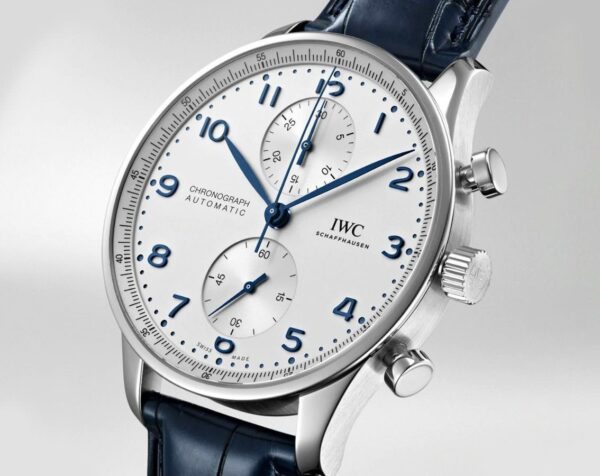 IWC Portugieser Chronograph IW371605 Premiums Automatic Mens Watch - Image 5