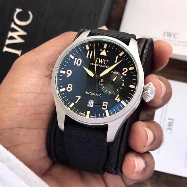 IWC Portugieser Chronograph IW371605 Automatic Premiums