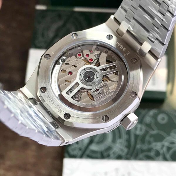 Audemars Piguet Royal Oak OffShore 50Anniversary Silver White Dial Swiss ETAMachinery Men's Watch - Image 8