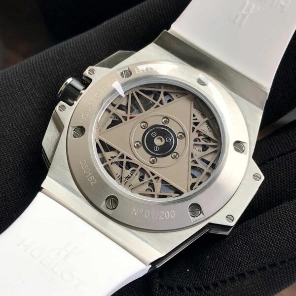 Hublot Big Bang Sang Bleu II White Premium Men’s Watch - Image 6