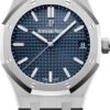 Audemars Piguet Royal Oak OffShore Stainless Steel Blue Dial Swiss ETA Machinery Men’s Watch - Image 2