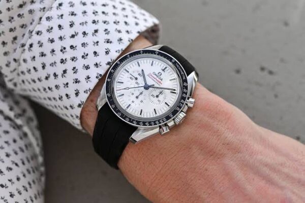 Omega Speedmaster Moonwatch Japanese Quality Mens Watch - Image 7