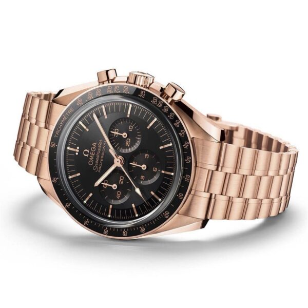 Omega Moonwatch Professional Co‑Axial Master Chronometer Chronograph 42 mm Swiss ETA Automatic Men’s Watch - Image 4