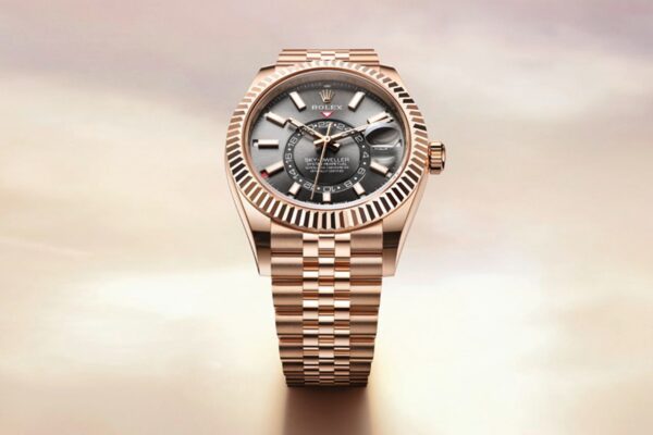 Rolex Oyster Perpetual Sky-dweller Swiss ETA Machinery Automatic Men’s Watch - Image 2