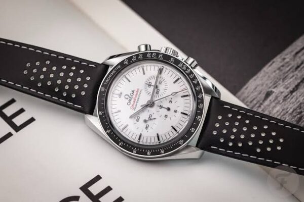 Omega Speedmaster Moonwatch Japanese Quality Mens Watch - Image 3