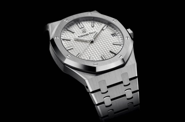 Audemars Piguet Royal Oak OffShore 50Anniversary Silver White Dial Swiss ETAMachinery Men's Watch - Image 6