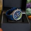 Hugo Boss Globetrotter 1513821 Chronograph’s Authentic Men Watch - Image 5