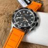 HUGO BOSS 1513970 Orange Silicon Men’s Watch - Image 6
