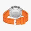 HUGO BOSS 1513970 Orange Silicon Men’s Watch - Image 9