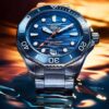 TAG Heuer Aquaracer Professional 300 Date Stainless Steel Automatic Mens Watch - Image 3