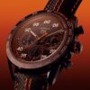 TAG Heuer Carrera X Porsche Orange Racing Premium Men’s Watch - Image 8