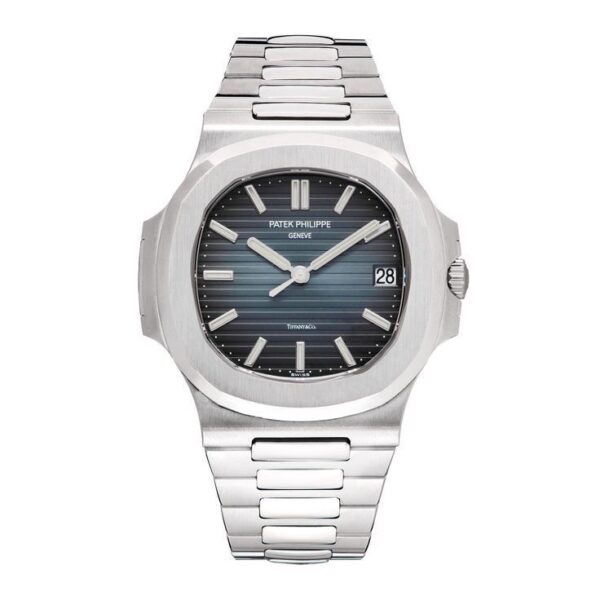 Patek Philippe Nautilus 5711/1R Stainless Steel Swiss ETA Automatic Mens Watch - Image 4