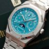 Audemars Piguet Perpetual Calender UAE Swiss ETA Movement Automatic Mens Watch - Image 4