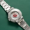 Oris Aquis Date Authentic Silver Grey Dial Automatic Mens Watch - Image 6