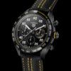 TAG Heuer Carrera X Porsche Yellow Racing Premium Men’s Watch - Image 5