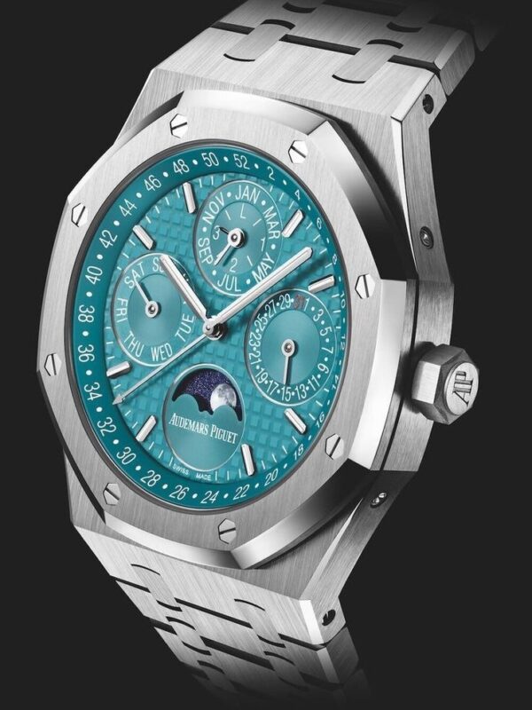 Audemars Piguet Perpetual Calender UAE Swiss ETA Movement Automatic Mens Watch - Image 6