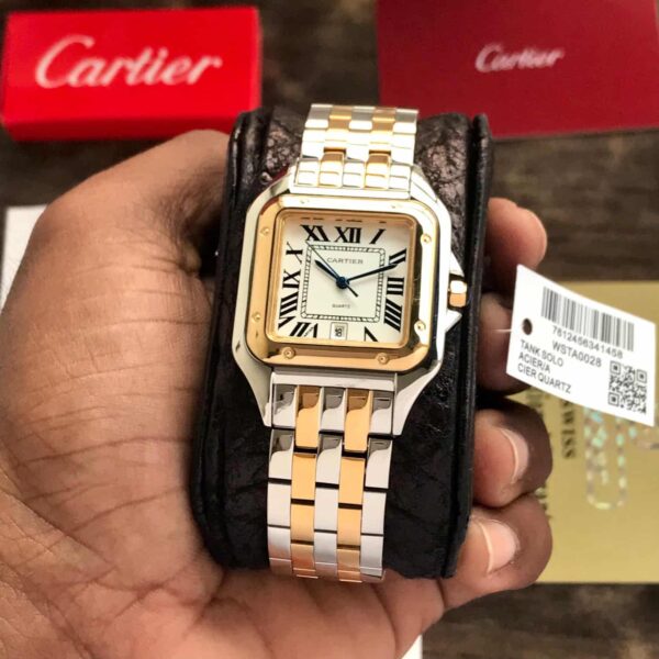 Cartier Penthere De Cartier Premium Womens Watch