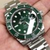 Rolex Submariner Hulk Edition Swiss ETA 1:1 Super Clone Automatic Mens Watch - Image 4