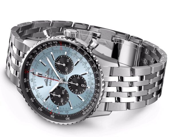 Breitling Navitimer B01 Chronograph’s Swiss ETA Premiums Mens Watch - Image 4