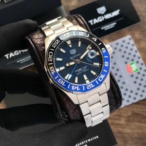 Tag Heuer Aquaracer GMT Calibre 7 Automatic Mens Watch