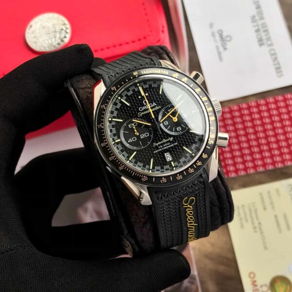 Omega Speedmaster Racing Japanese Premium Chronograph’s Mens Watch - Image 3