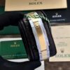 Rolex Submariner Two Tone Blue Dial Swiss ETA Automatic Men’s Watch - Image 6