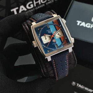Tag Heuer Monaco Gulf Limited Edition Japanese Mens Watch