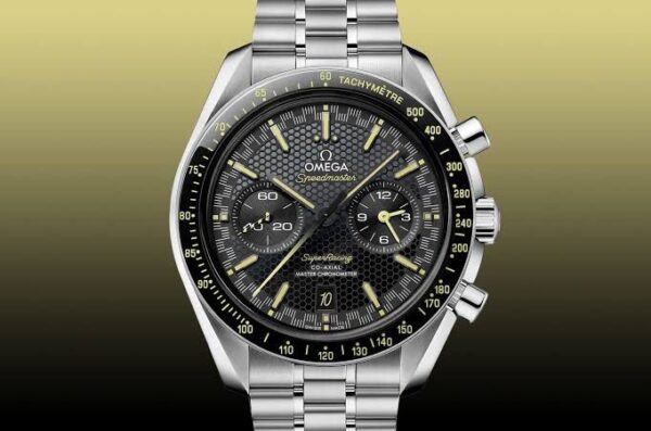 Omega Speedmaster Racing Japanese Premium Chronograph’s Mens Watch - Image 5