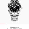 Omega Seamaster GMT Planet Ocean Premium Automatic Men's Watch - Image 2