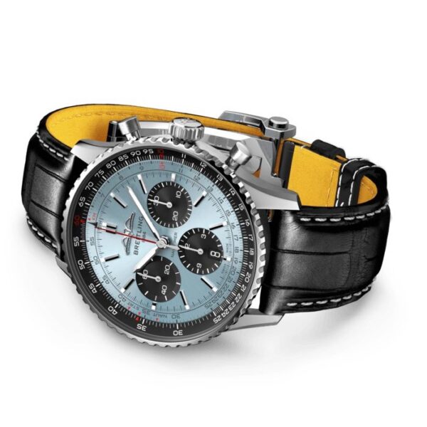 Breitling Navitimer B01 Chronograph’s Swiss ETA Premiums Mens Watch - Image 5