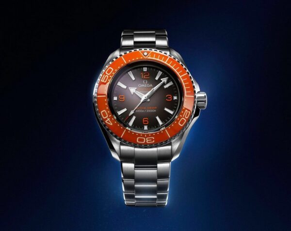 Omega Planet Ocean 6000M Co‑Axial Master Chronometer Automatic Mens Watch - Image 3