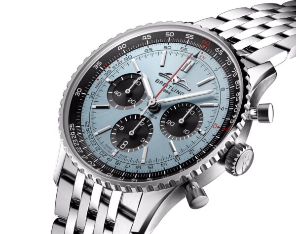 Breitling Navitimer B01 Chronograph’s Swiss ETA Premiums Mens Watch - Image 6