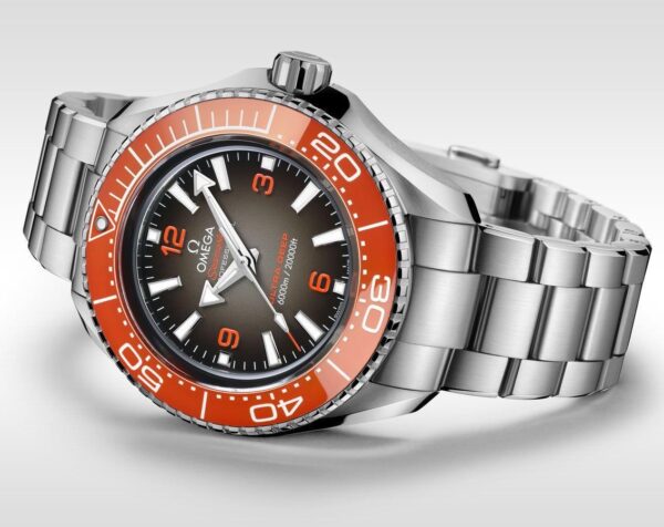 Omega Planet Ocean 6000M Co‑Axial Master Chronometer Automatic Mens Watch - Image 5