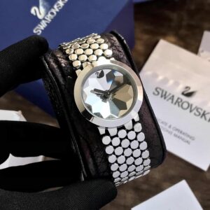 Swarovski Lake Of Shimmer Silver White Dial Women’s Collection