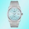 Tissot PRX Tiffany Dial Edition Automatic Men's Watch - Image 2