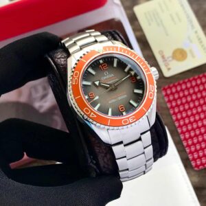 Omega Planet Ocean 6000M Co‑Axial Master Chronometer Automatic Mens Watch
