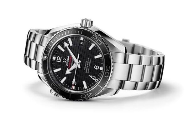 Omega Seamster Jeams Bond 007 Limited Edition Mens Watch - Image 5