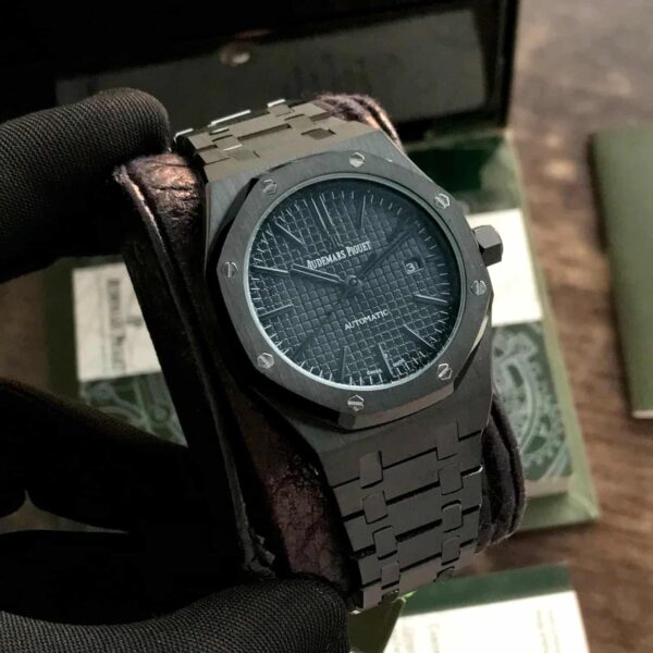 Audemars Piguet Royal Oak OffShore Full Black Automatic Machinery - Image 3