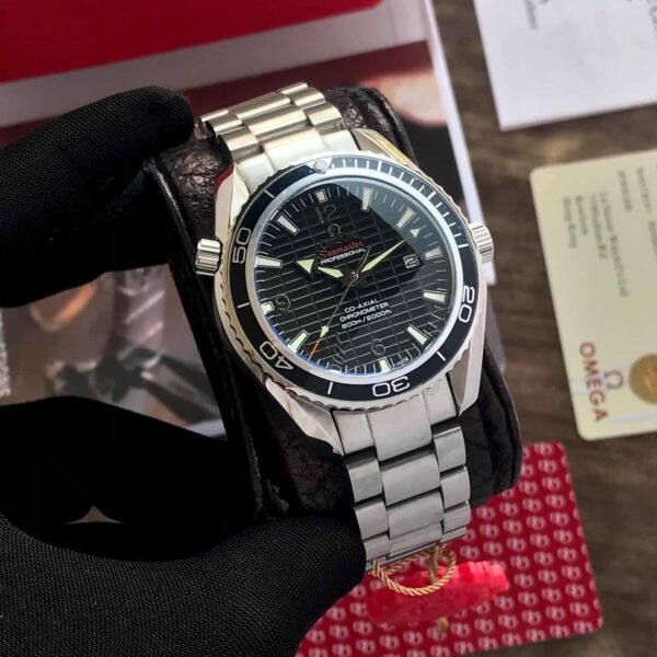 Omega Seamster Jeams Bond 007 Limited Edition Mens Watch