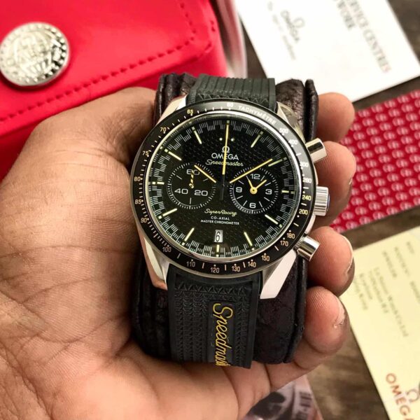 Omega Speedmaster Racing Japanese Premium Chronograph’s Mens Watch